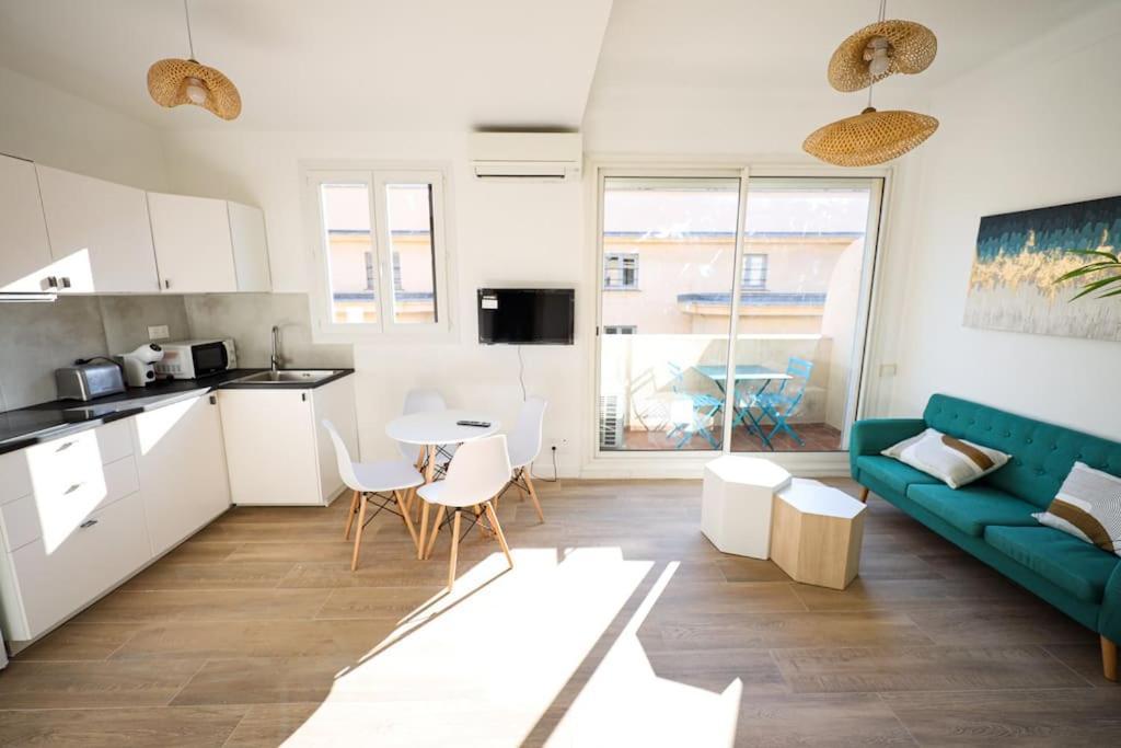 Charmant pied à terre/Coeur Marseille /4 pers/2 ch Extérieur photo