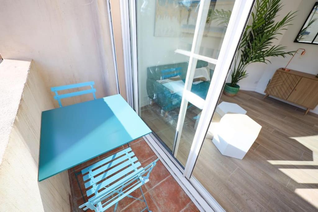 Charmant pied à terre/Coeur Marseille /4 pers/2 ch Extérieur photo