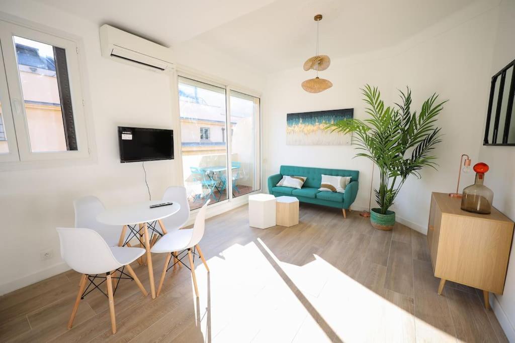 Charmant pied à terre/Coeur Marseille /4 pers/2 ch Extérieur photo