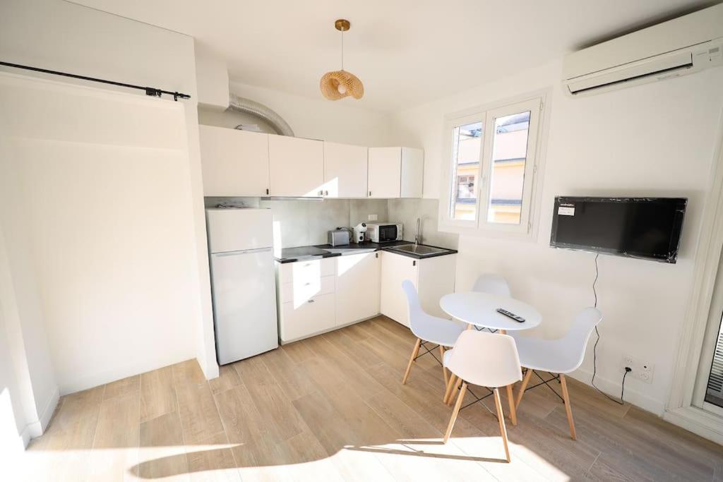 Charmant pied à terre/Coeur Marseille /4 pers/2 ch Extérieur photo
